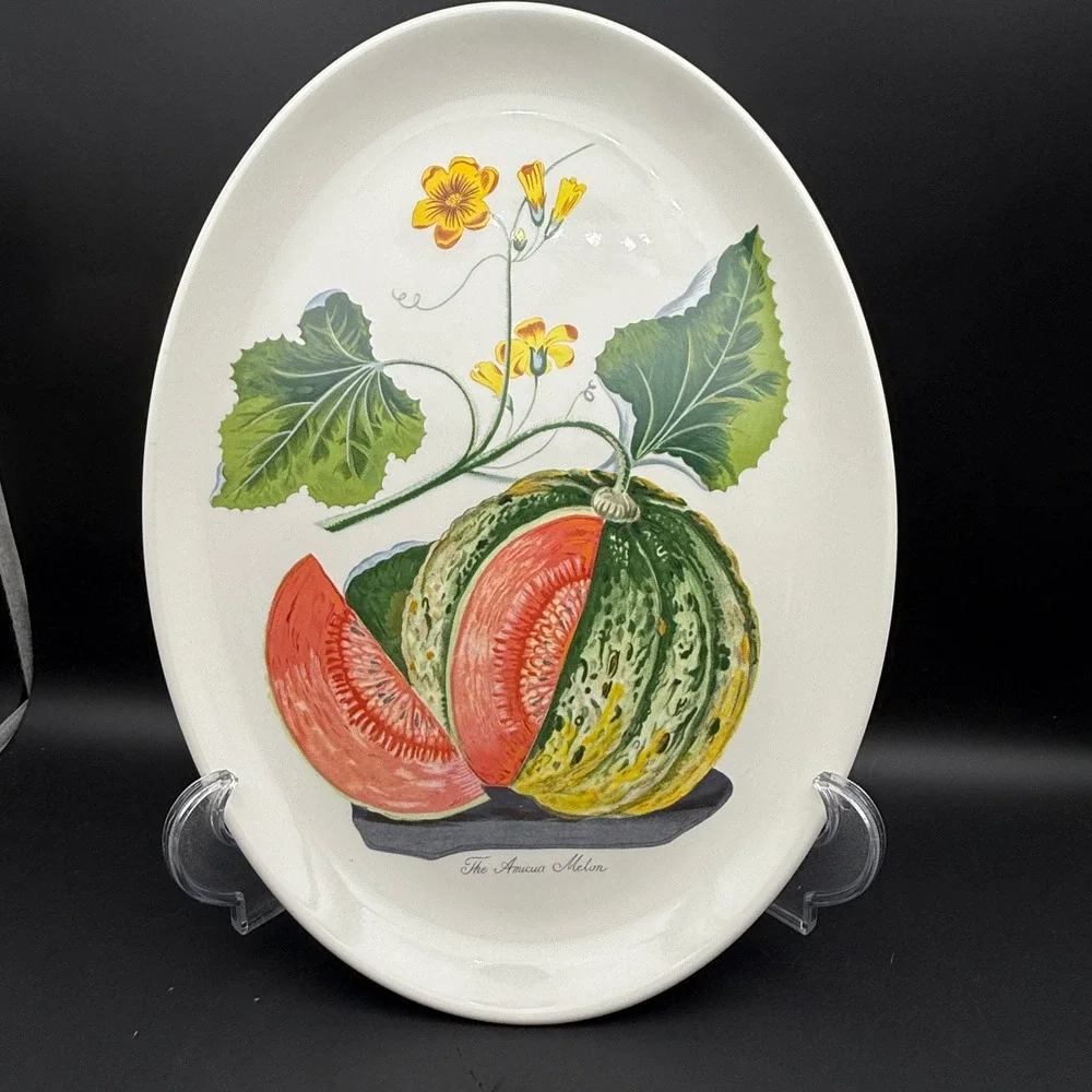 Vintage Portmeirion Pomona Amicua Melon 15